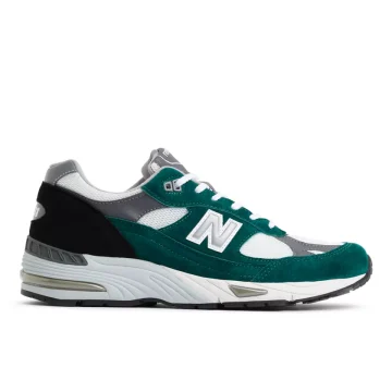 New Balance M991 TLK Made in UK Pacific / Alloy (M991 TLK)