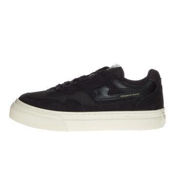 Stepney Workers Club Pearl S-Strike Nubuck Mix Black Black (YA09119)