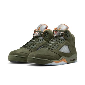 Air Jordan 5 Retro ‘Olive’ (DD0587-308)