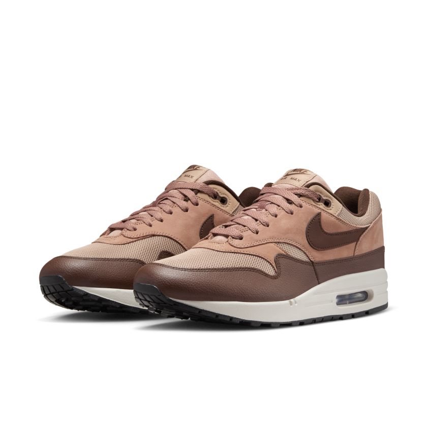 Nike Air Max 1 SC ‘Cacao Wow and Dusted Clay’ (FB9660-200)