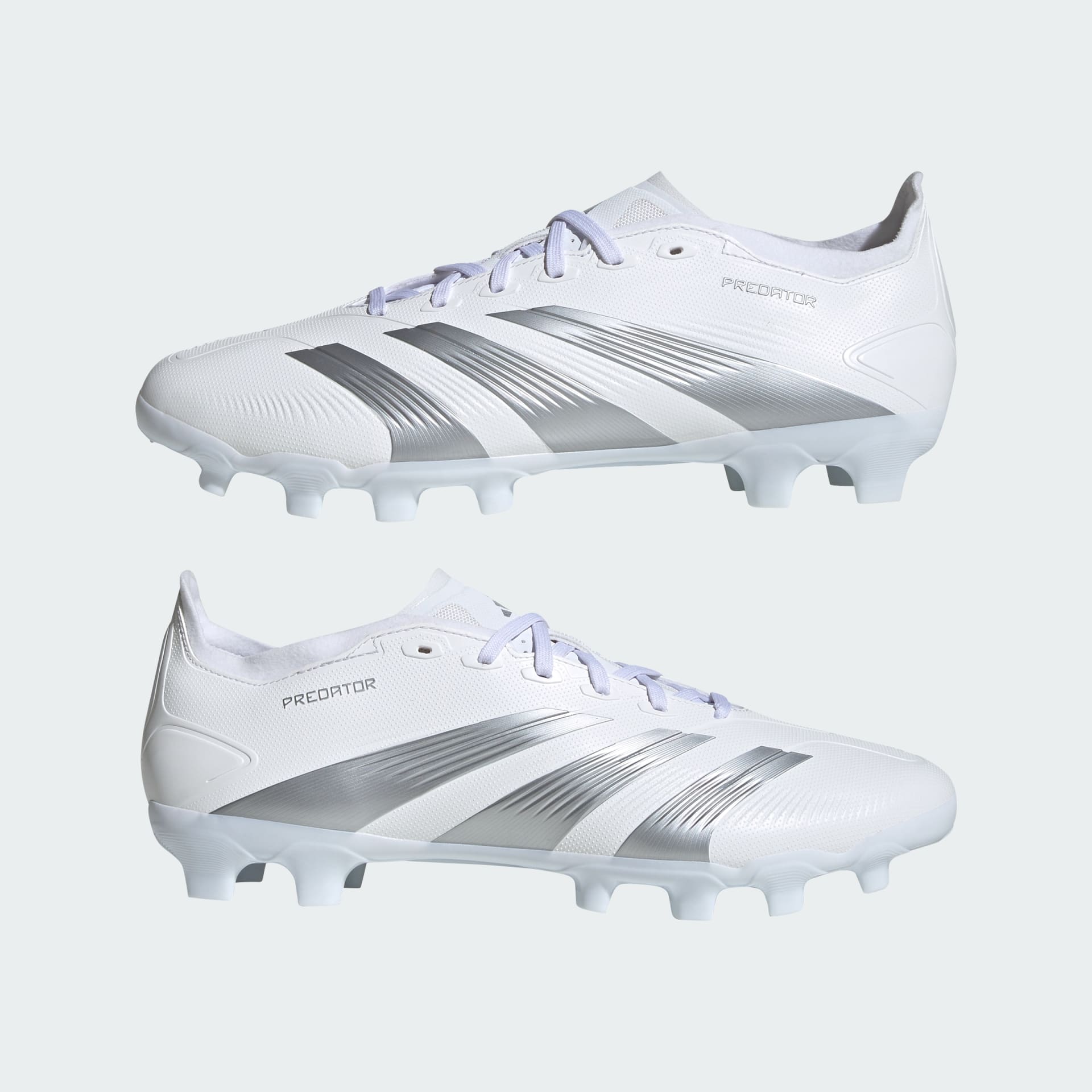 adidas Predator 24 League Low Multi-Ground Voetbalschoenen (IE2611)