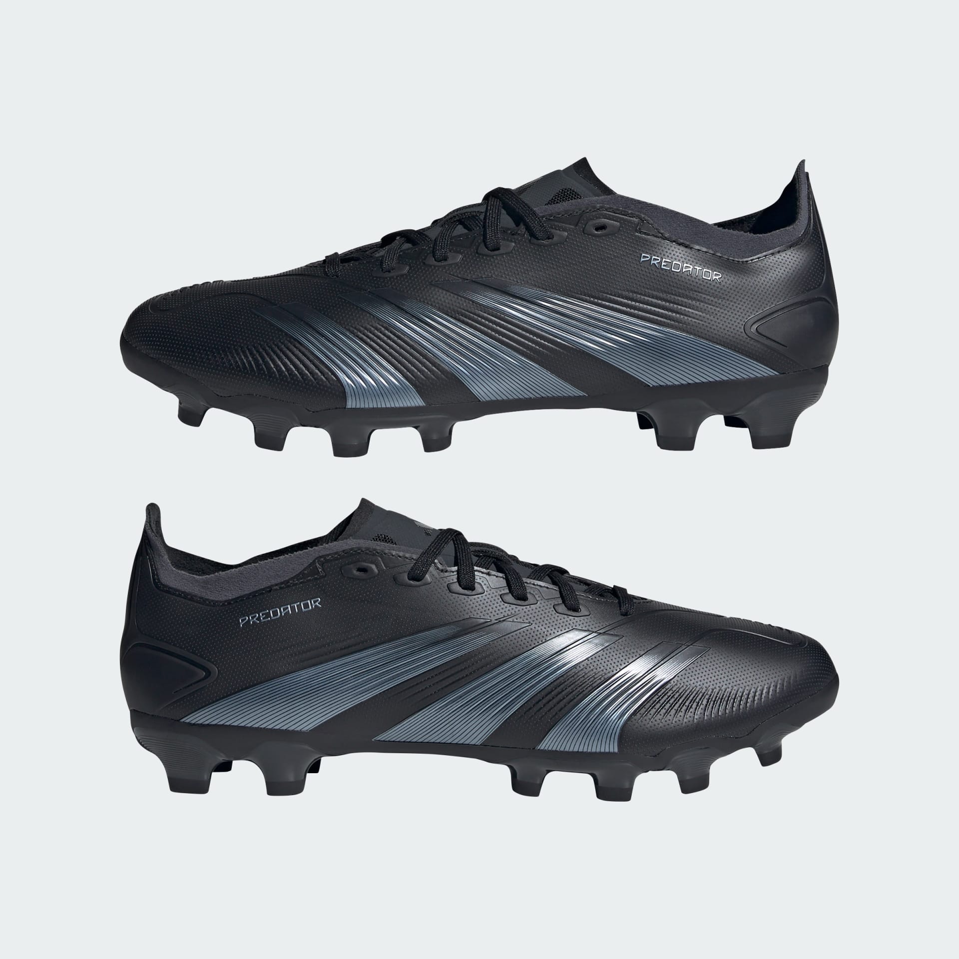 adidas Predator 24 League Low Multi-Ground Voetbalschoenen (IE2610)