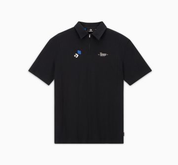 Converse Converse x ADER ERROR SHAPES Polo Converse Black (10025821-A01)