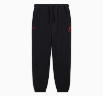 Converse Converse x LFC Knit Loose-Fit Pants Converse Black (10026266-A01)