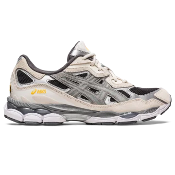 Asics Gel-nyc Black/Clay Grey (1201A789.001)