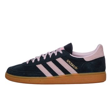 adidas Handball Spezial W Core Black / Clear Pink / Gum 1 (IE5897)