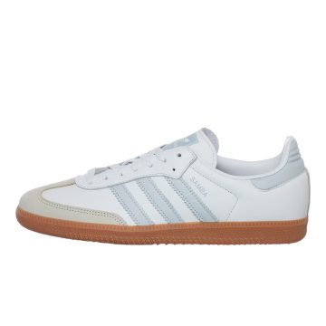 adidas Samba OG W Footwear White / Halo Blue / Off White (IE0877)