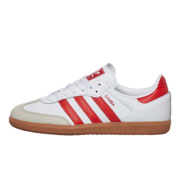 adidas Samba OG W Footwear White / Solar Red / Off White (IF6513)