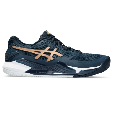 Asics Gel-resolution 9 French Blue/Pure Gold (1041A468.960)