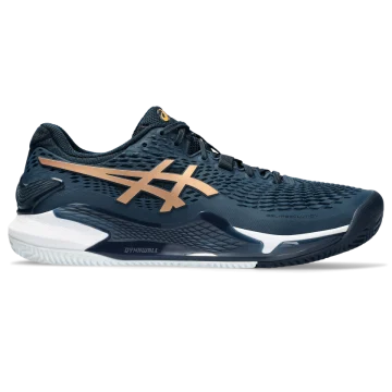 Asics Gel-resolution 9 Clay French Blue/Pure Gold (1041A475.960)