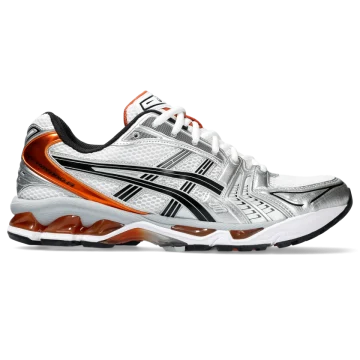 Asics Gel-kayano 14 White/Piquant Orange (1201A019.109)