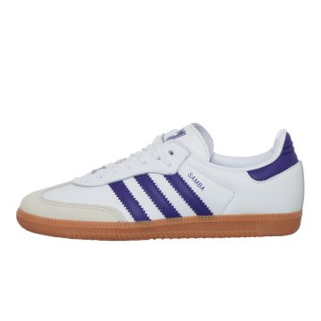 adidas Samba OG W Footwear White / Energy Ink / Off White (IF6514)