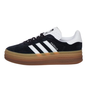 adidas Gazelle Bold W Core Black / Footwear White / Footwear White (IE0876)