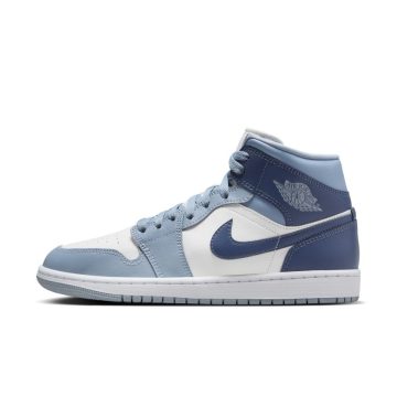 Jordan Brand Air Jordan 1 Mid Blue (BQ6472-140)