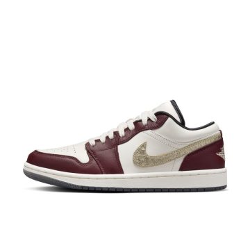 Jordan Brand Air Jordan 1 Low ‘Year of The Dragon 2024’ White (FJ5735-100)