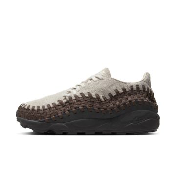 Nike Air Footscape Woven Beige (FZ4340-100)