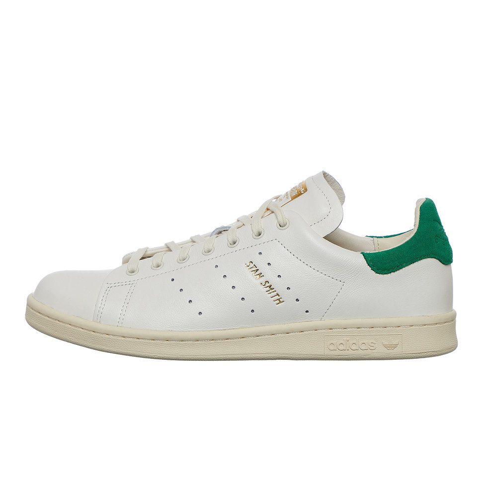adidas Stan Smith Lux Cloud White / Cream White / Green (IF8844)
