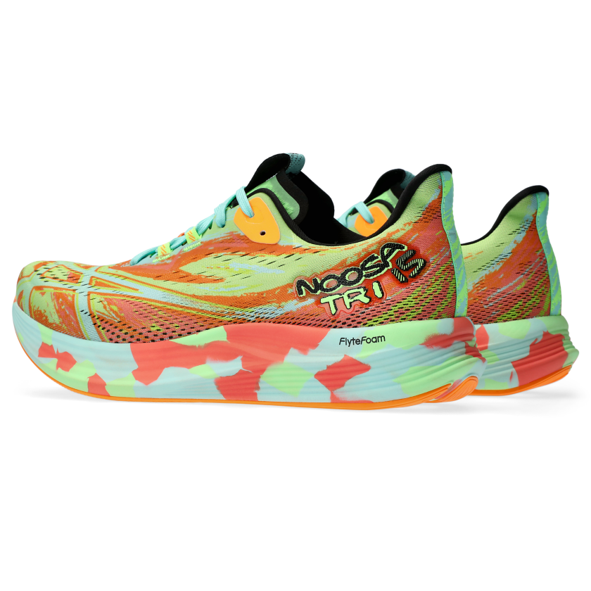 Asics Noosa Tri 15 Lime Burst/Illuminate Mint (1011B609.301)