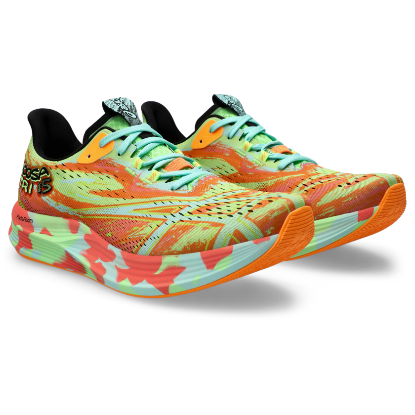 Asics Noosa Tri 15 Lime Burst/Illuminate Mint (1011B609.301)