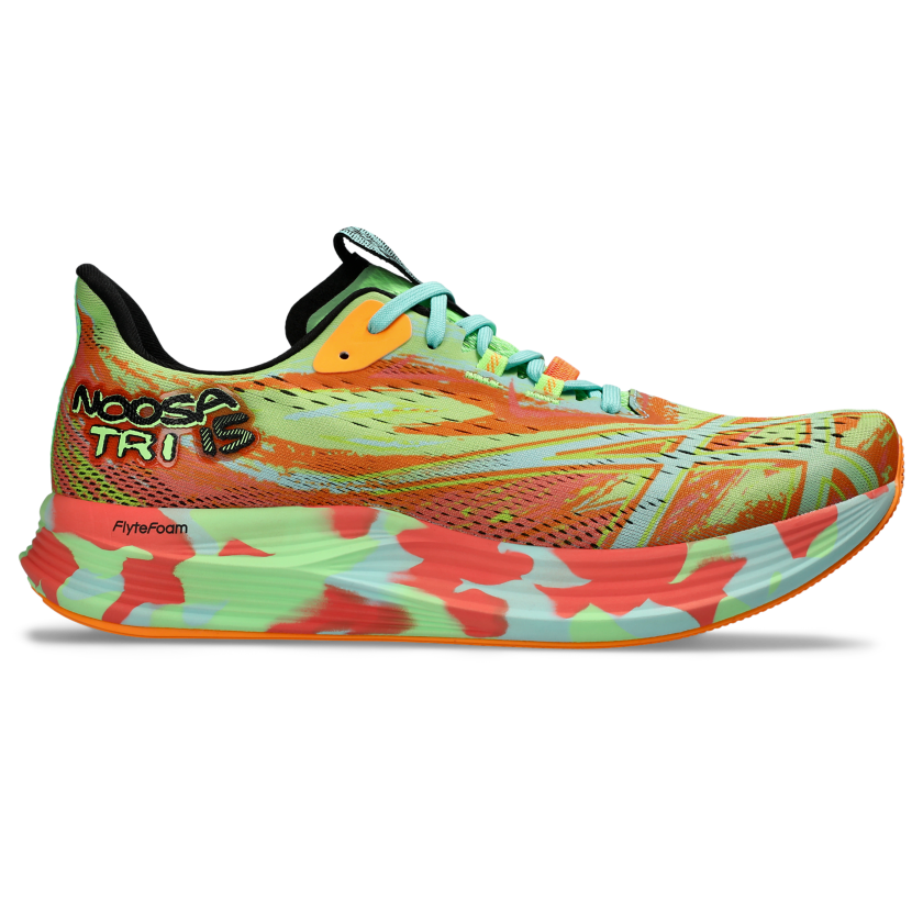 Asics Noosa Tri 15 Lime Burst/Illuminate Mint (1011B609.301)