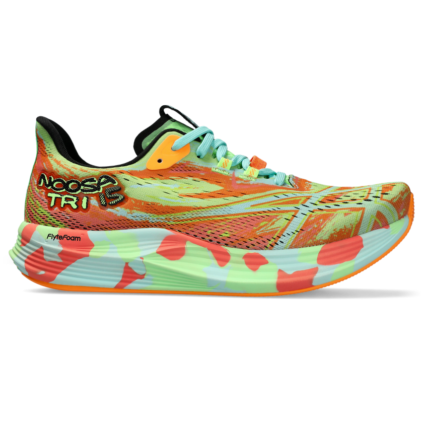 Asics Noosa Tri 15 Lime Burst/Illuminate Mint (1012B429.301)