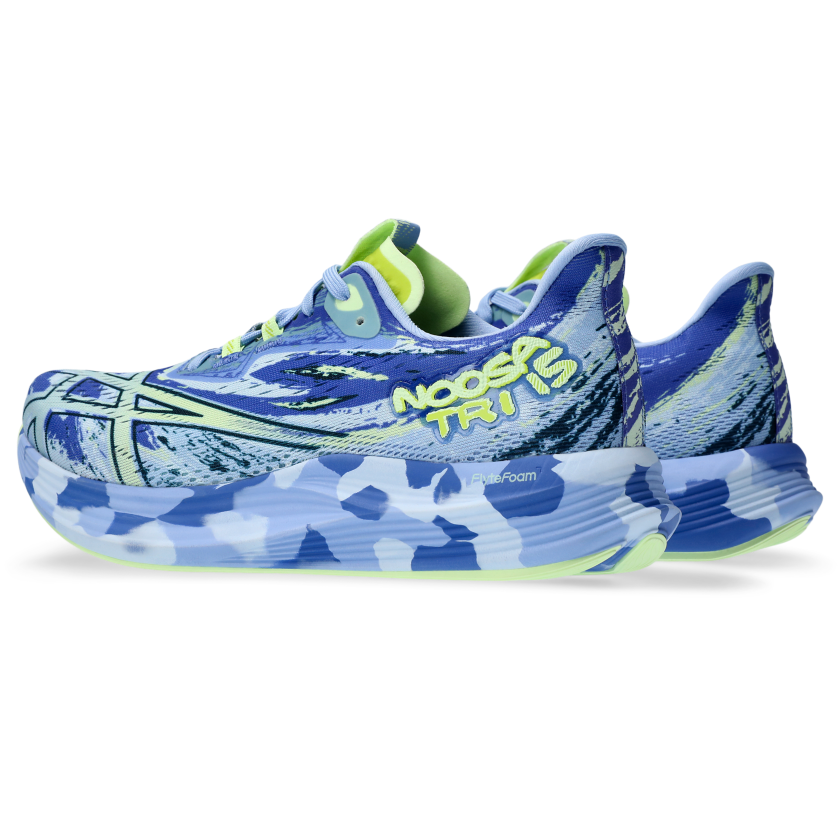 Asics Noosa Tri 15 Sapphire/Illuminate Yellow (1012B429.402)