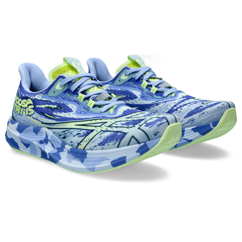Asics Noosa Tri 15 Sapphire/Illuminate Yellow (1012B429.402)