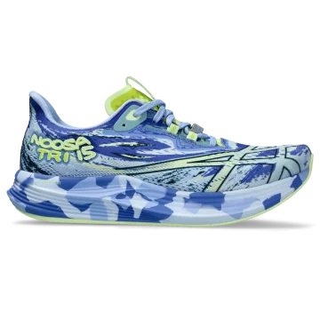 Asics Noosa Tri 15 Sapphire/Illuminate Yellow (1012B429.402)