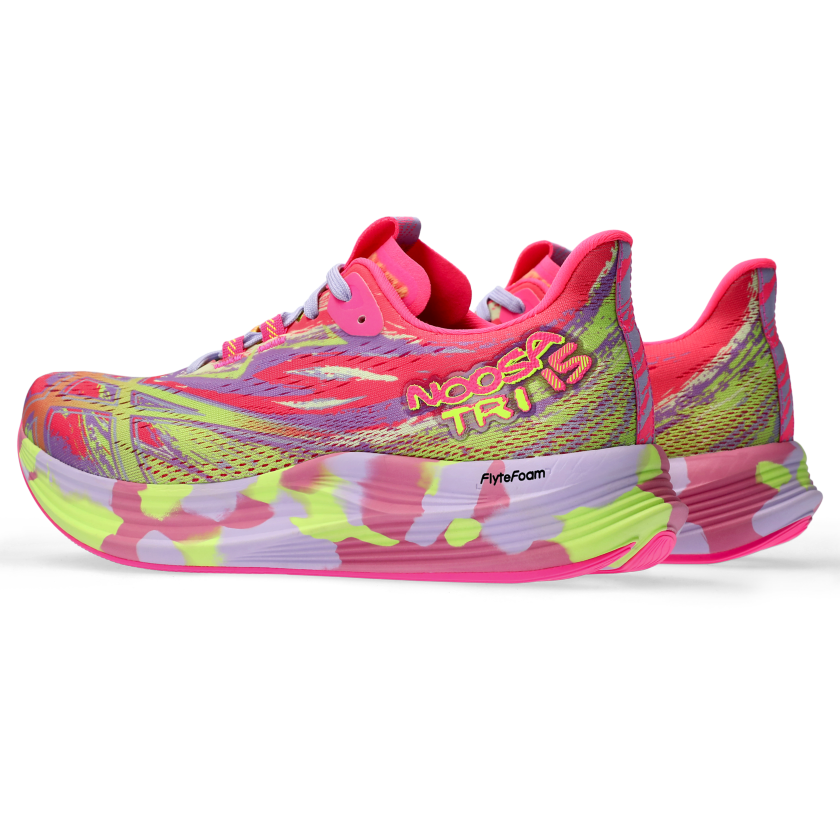 Asics Noosa Tri 15 Hot Pink/Safety Yellow (1012B429.700)