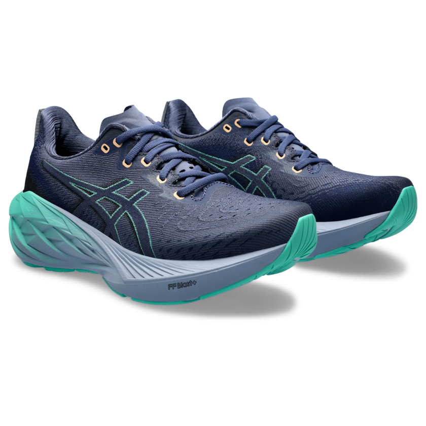 Asics Novablast 4 Thunder Blue/Blue Expanse (1012B510.401)