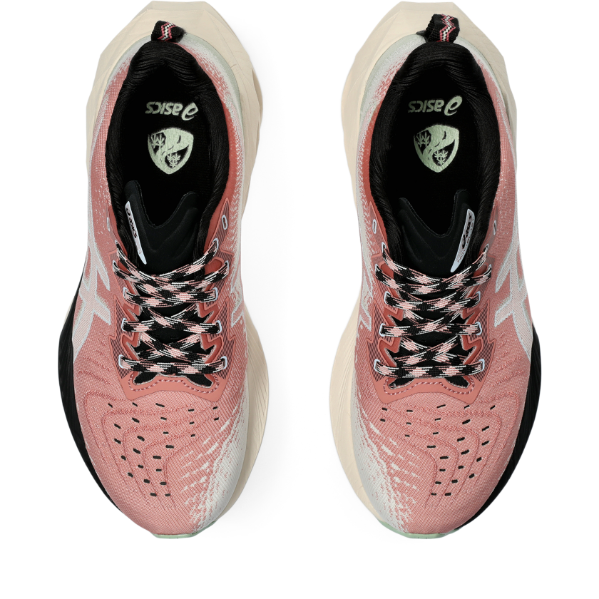 Asics Novablast 4 Tr Nature Bathing/Rose Rouge (1012B654.250)