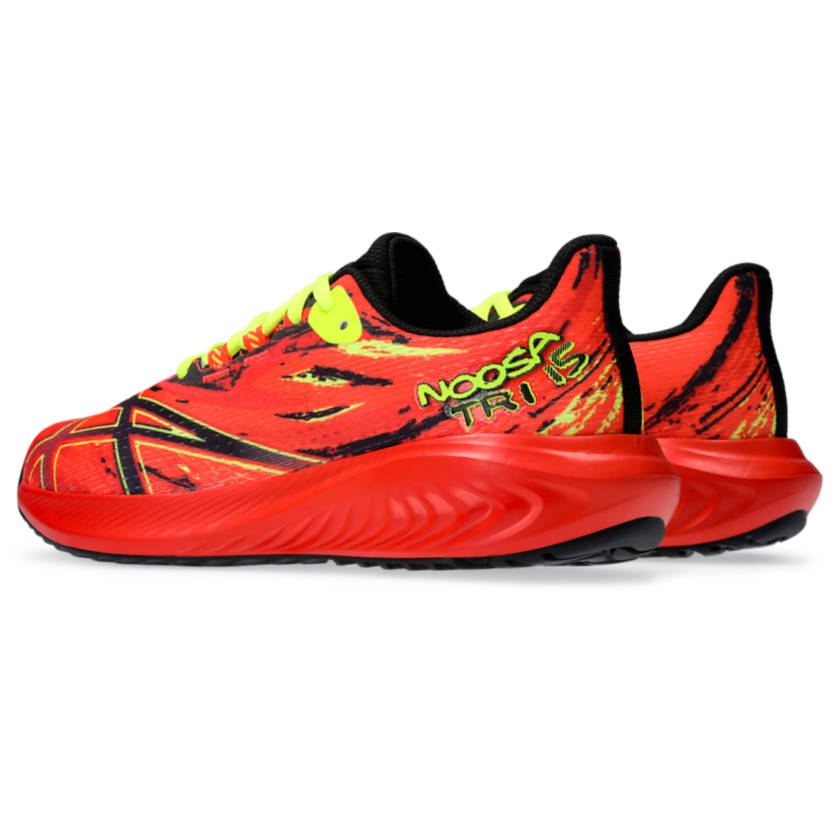 Asics Gel-noosa Tri 15 Gs Sunrise Red/Black (1014A311.600)