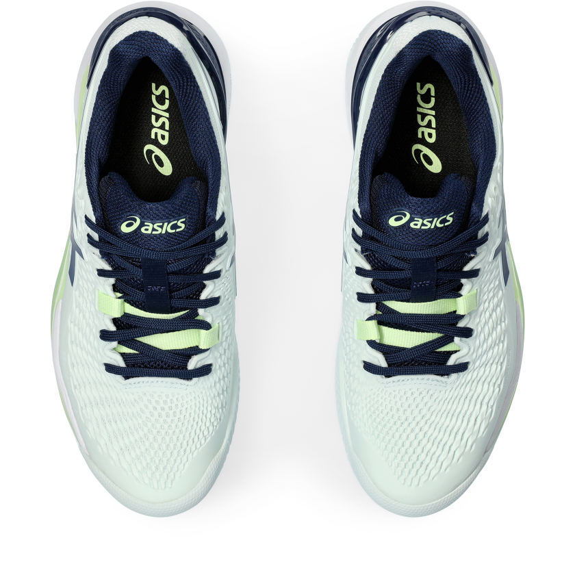 Asics Gel-resolution 9 Clay Pale Mint/Blue Expanse (1042A224.301)