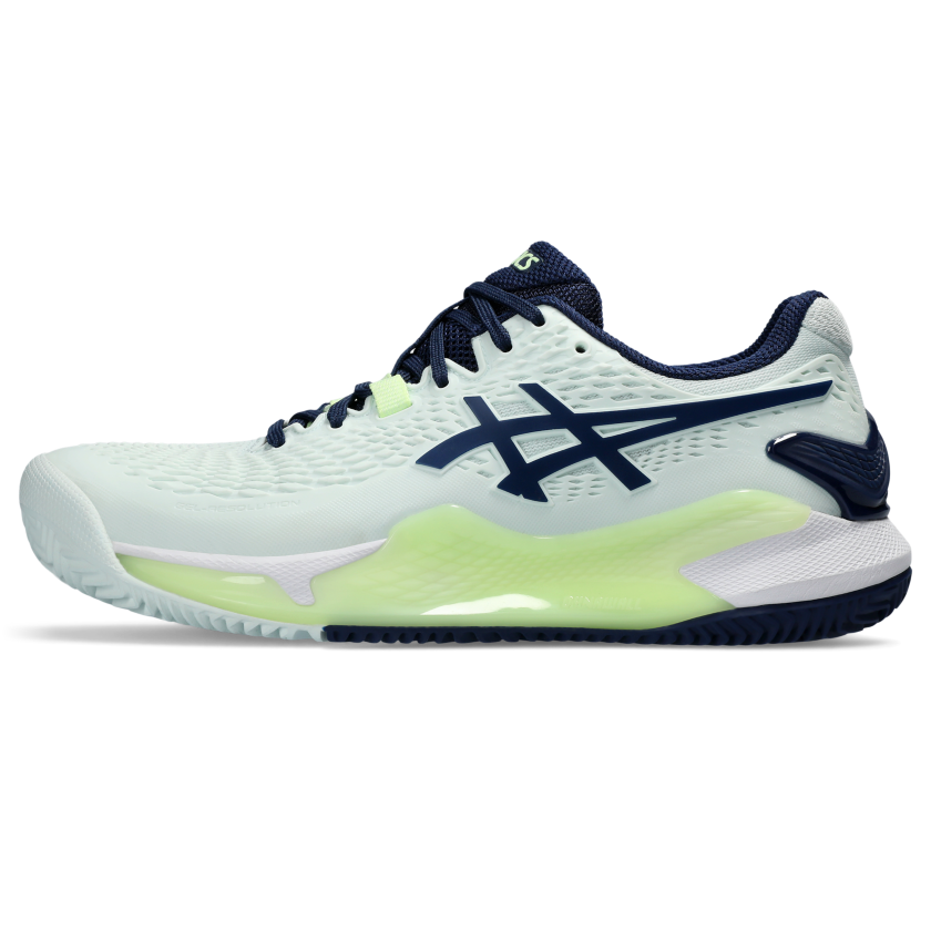 Asics Gel-resolution 9 Clay Pale Mint/Blue Expanse (1042A224.301)