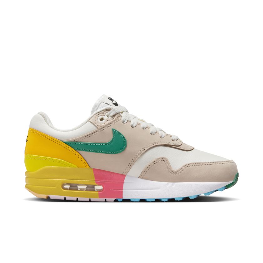 Nike Air Max 1’87 ‘Multi-color’ Multi (FQ2538-100)