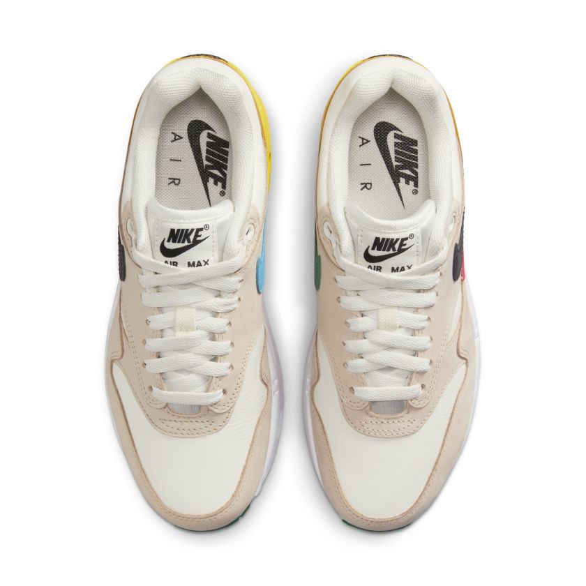 Nike Air Max 1’87 ‘Multi-color’ Multi (FQ2538-100)