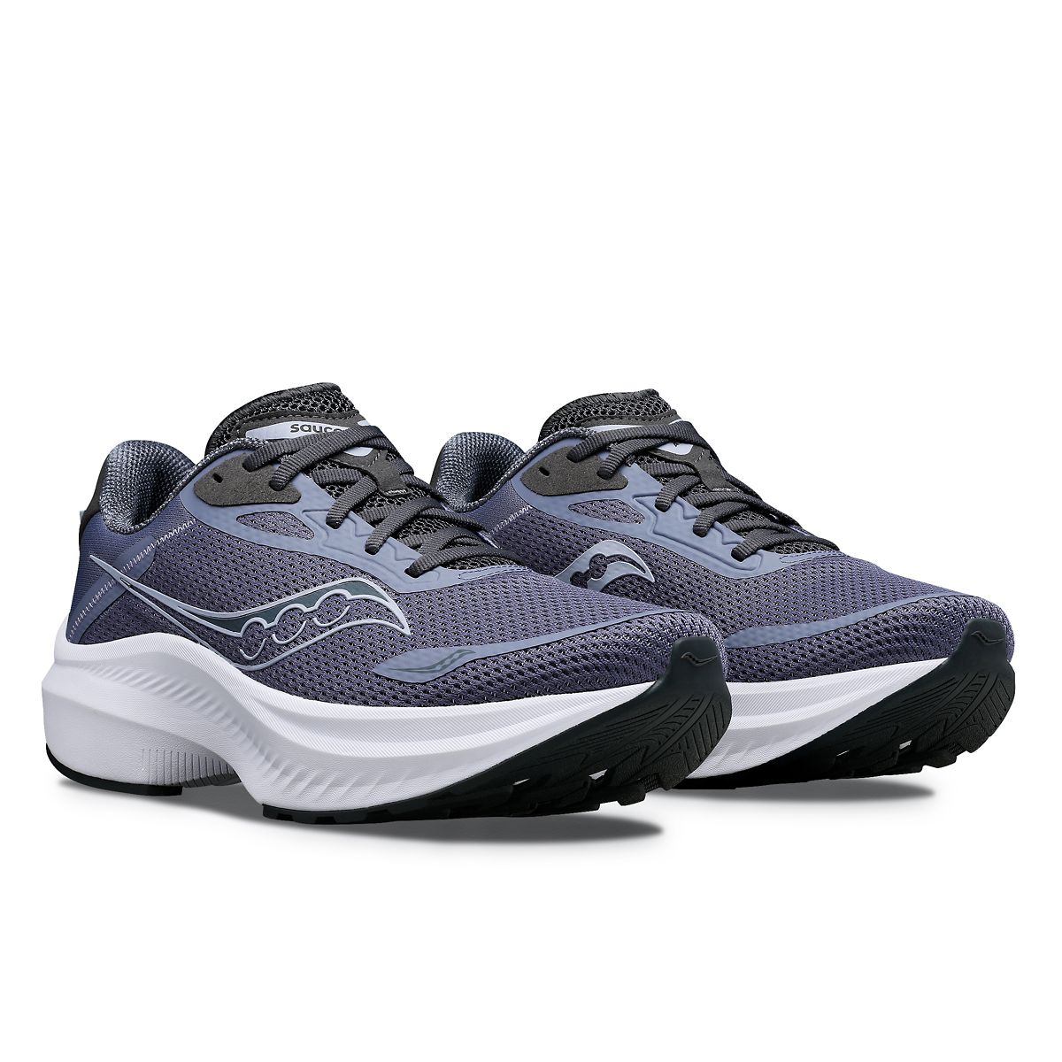 Saucony Axon 3 Iris / Shadow (S10826-111)