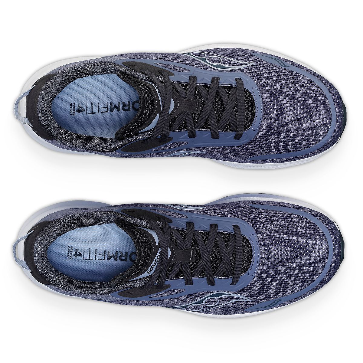 Saucony Axon 3 Iris / Shadow (S10826-111)
