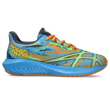 Asics Gel-noosa Tri 15 Gs Waterscape/Electric Lime (1014A311.402)