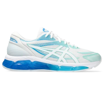 Asics Gel-quantum 360 Viii White/Azul Blue (1203A305.102)