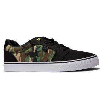 DC Shoes Anvil Tx Se black/camo (ADYS300036-BCM)