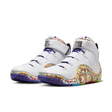 Nike LeBron IV ‘Fruity PEBBLES™’ (DQ9310-100)