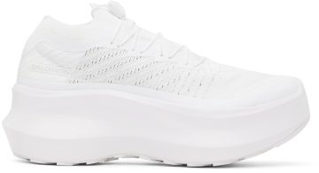 Comme des Garçons Homme Plus White Salomon Edition Pulsar Platform (GJ-K103-001)