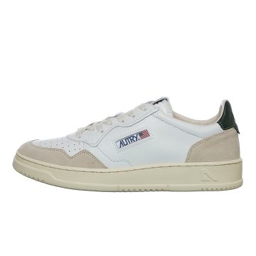 Autry Medalist Low White / Mount (AULMLS56)