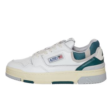 Autry CLC Low White / Vapor / Forest (ROLMMM24)