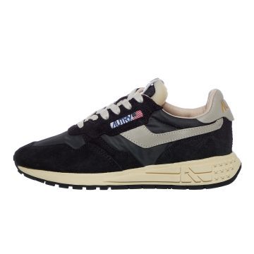 Autry Reelwind Low White / Black (WWLWNC05)