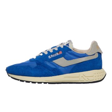 Autry Reelwind Low White / Blue (WWLMNC02)