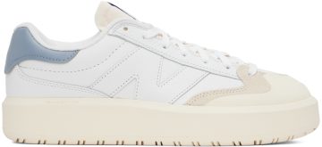 New Balance CT302 White Reflection (CT302OA)