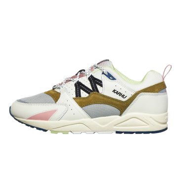 Karhu Fusion 2.0 Lily White / Green Moss (F804118)