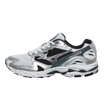 Mizuno Wave Rider 10 OG White / Silver / Black (D1GA210405)